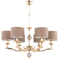 Люстра на штанге Kutek Tivoli TIV-ZW-6(Z)