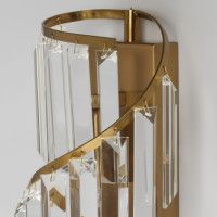 Настенный светильник MW-Light Аделард 642027101