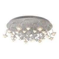 Потолочная светодиодная люстра iLedex Darner C50068/16Y WH