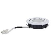Мебельный светильник Paulmann Micro Line IP44 Downlight 98569
