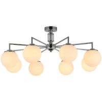 Люстра на штанге Illumico IL0064-8C-79 CR