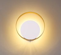 Настенный светодиодный светильник Odeon Light Mondi 3899/7WW