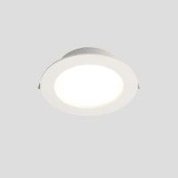 Встраиваемый светильник Crystal Lux CLT 529C118 WH 4000K