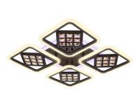 Потолочная светодиодная люстра Ambrella Light Acrylica Ice FA287