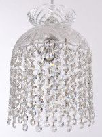 Подвесной светильник Bohemia Ivele Crystal 14781P/16 Ni R