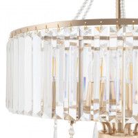 Потолочная люстра Arte Milano Sorrento 371009/6/50/500 GD