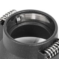 Встраиваемый светильник Arte Lamp Dash Mini A2764PL-1BK