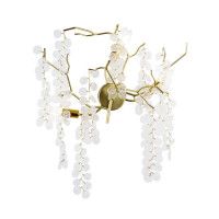 Настенный светильник Modestyle MS.2107.03 GD