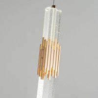 Подвесной светильник Modelux ML.88987.1 GD