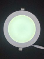 Встраиваемый светильник Elvan VLS-102R-12W-NH-Wh