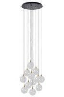 Каскадная люстра Lucide Gisela 13494/44/60