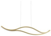 Подвесной светильник Newport 15205N/S brass М0071010