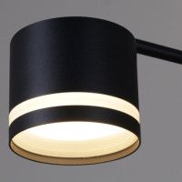 Люстра на штанге Reluce 96730-0.3-09 GX53 BK