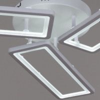 Потолочный светильник Reluce 03629-0.3-03D WH