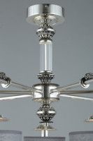 Подвесная люстра Omnilux Rovigo OML-64317-07