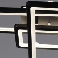 Потолочный светильник Reluce 03629-0.3-03B BK