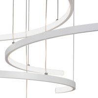 Подвесной светодиодный светильник Vitaluce V3777-0/4S