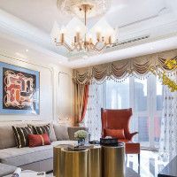 Люстра на штанге Arte Milano Sorrento 376309/8/500 GD