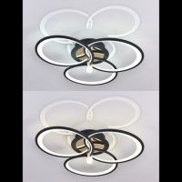 Потолочная люстра Natali Kovaltseva Dorian LED LAMPS 81362