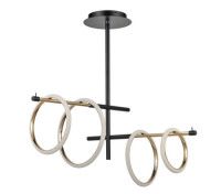 Люстра на штанге Vele Luce Bellezza VL7262L04