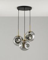 Подвесной светильник Moderli Amo V11524-3P