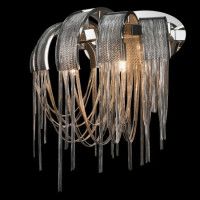 Настенный светильник Loft IT Volver 10404W/C SN