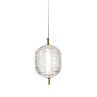 Подвесной светильник Delight Collection KGL1606P-180 black