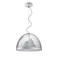 Подвесной светильник Delight Collection 8820P clear/white