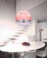 Подвесной светильник Lumina Deco Ibiza LDP 108-300 R.GD