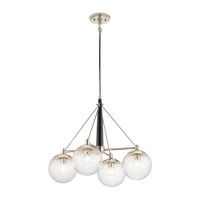 Подвесная люстра Kichler QN-MARILYN4