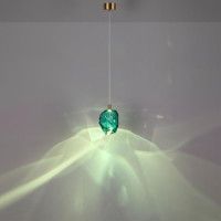 Подвесной светильник Odeon Light L-Vision Gemme 7110/4LB