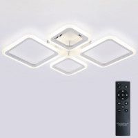 Потолочная люстра Natali Kovaltseva Opti LED LAMPS 81108/1C