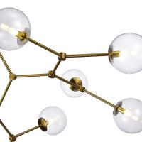 Люстра на штанге ST Luce Chieti SL1506.203.08