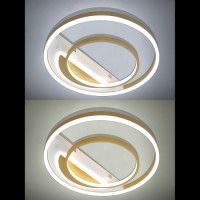 Потолочная люстра Natali Kovaltseva LED LAMPS 81311