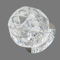 Встраиваемый светильник Elvan TCH-625-GY-5.3-Cl-Ch