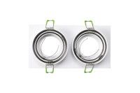 Встраиваемый светильник Lucia Tucci Rossari LTP-D012Q-02GU10-W