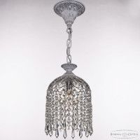 Подвесной светильник Bohemia Ivele Crystal AL16781/16 WMN Drops