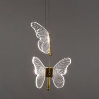 Подвесной светильник Arte Lamp Darcy A2187SP-2GO