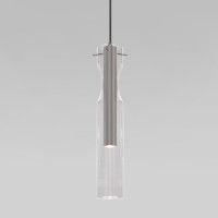 Подвесной светильник Eurosvet Swan 50253/1 LED графит a063276