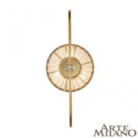 Настенный светильник Arte Milano 7752B.D255.H625.E14.3 G