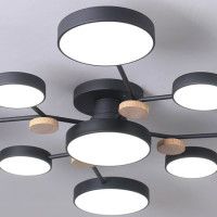 Люстра на штанге ImperiumLoft Gamma 223767-23