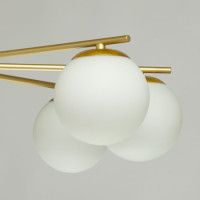 Люстра на штанге De Markt City Оливия 306017208