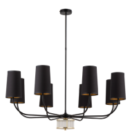 Люстра на штанге Kutek Mood Pesaro PES-ZW-8 (CZ)