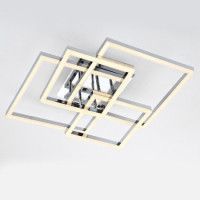 Потолочная люстра LED4U L11015-4 CR