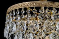 Потолочный светильник Arti Lampadari Castellana E 1.3.30.608 G