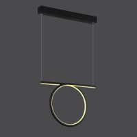 Подвесной светильник Delight Collection LED Ring SS-L0834P-20W