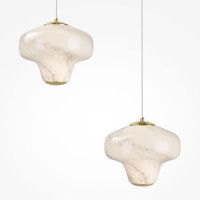 Подвесной светильник Maytoni Sirocco MOD359PL-L17BS3K