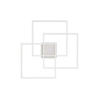 Настенный светильник Ideal lux FRAME PL QUADRATO BIANCO 230702