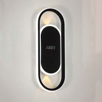 Настенный светильник с часами F-Promo Vigilate 4690-1W