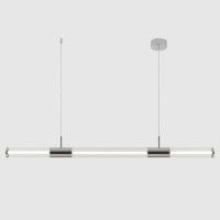 Подвесной светильник Crystal Lux LINEUP SP24W LED CHROME